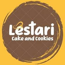 Logo Kue Lestari
